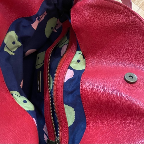 Marc by Marc Jacobs shoulder purse - Picture 4 of 8